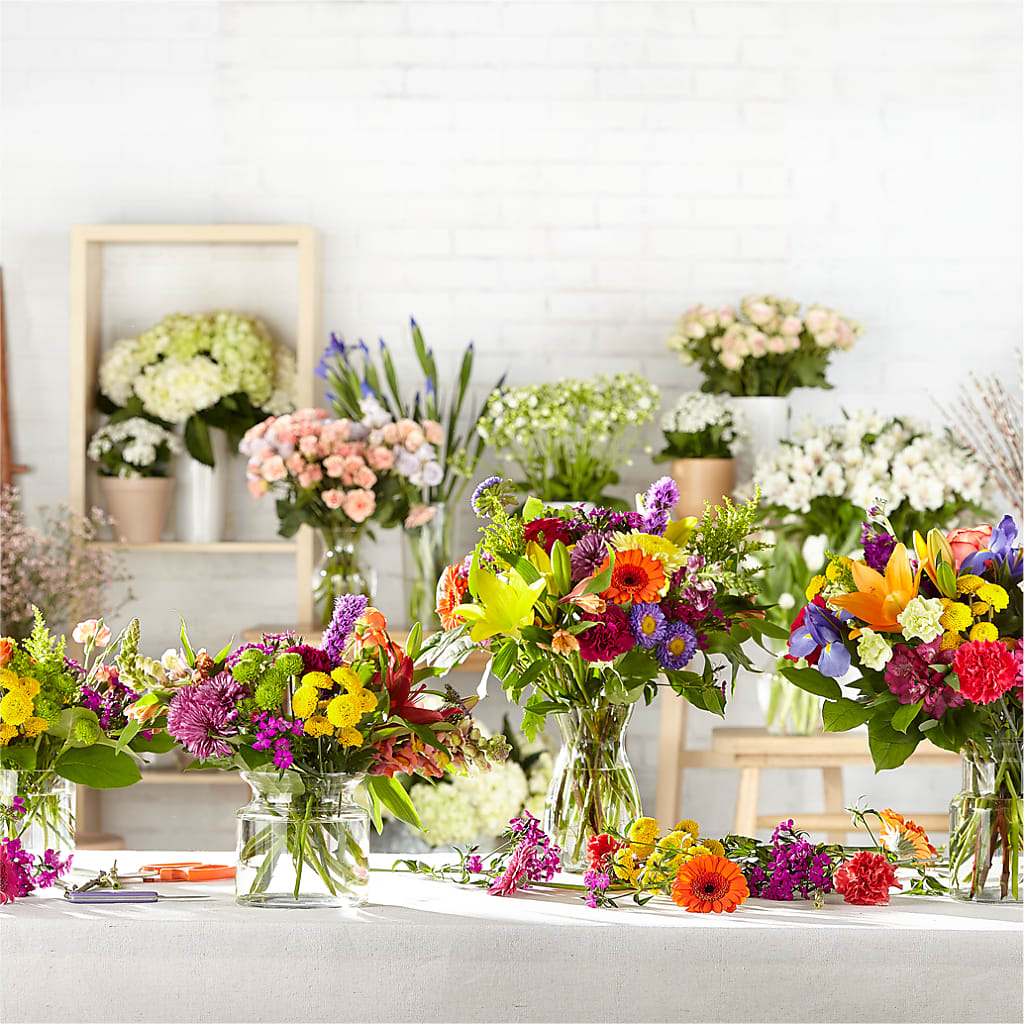 Bold & Bright – A Florist Original – FLOWER'S SAGE, Doral FL