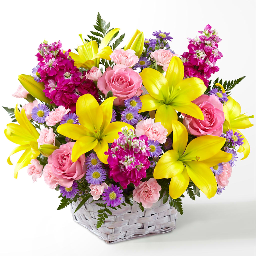 Bright Lights Bouquet – FLOWER'S SAGE, Doral FL