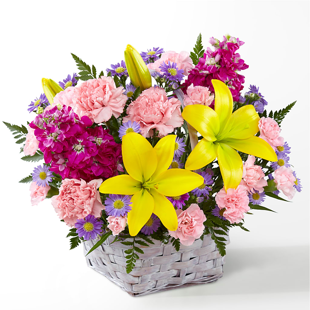 Bright Lights Bouquet – FLOWER'S SAGE, Doral FL