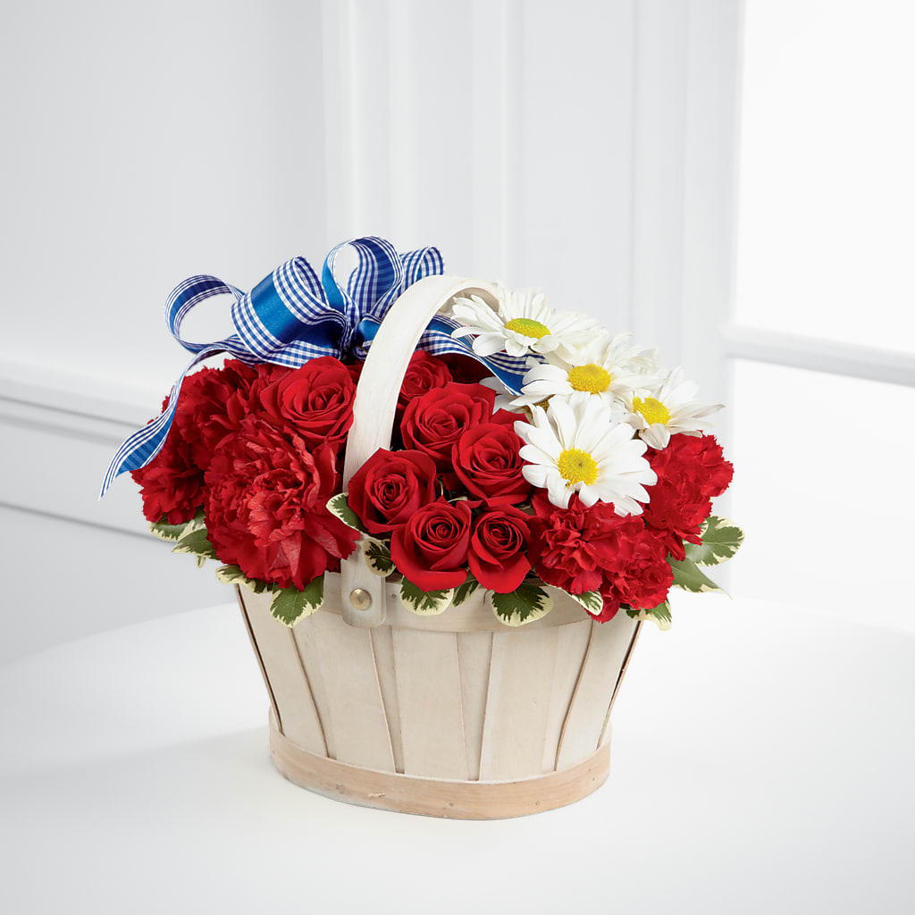 Justice Basket – FLOWER'S SAGE, Doral FL