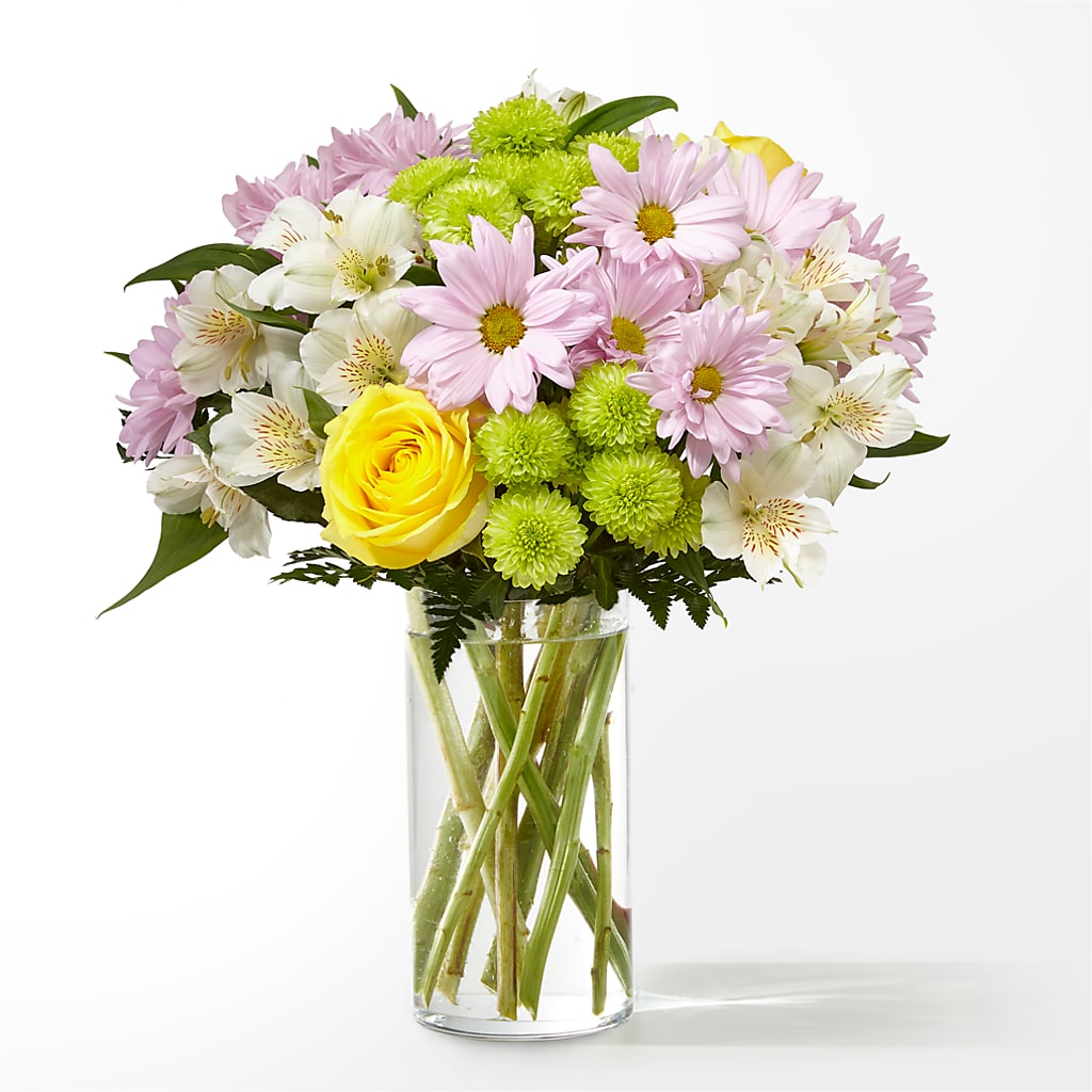 Sweet Spring Delight Bouquet – FLOWER'S SAGE, Doral FL