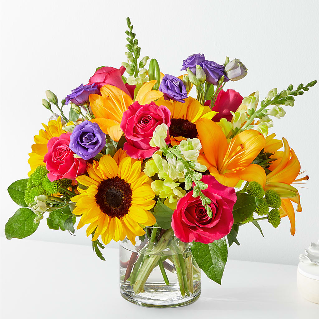 Best Day Bouquet – FLOWER'S SAGE, Doral FL
