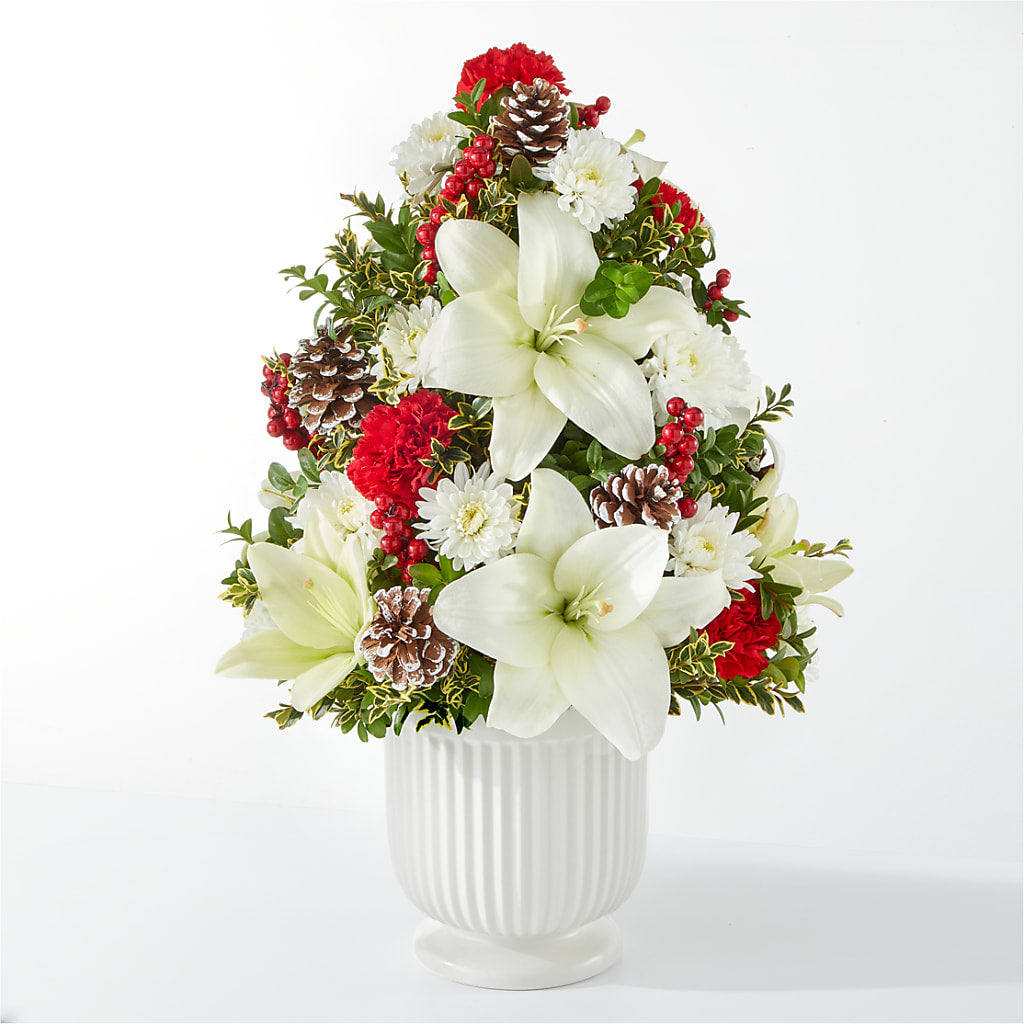 Festive Moments Tree – FLOWER'S SAGE, Doral FL