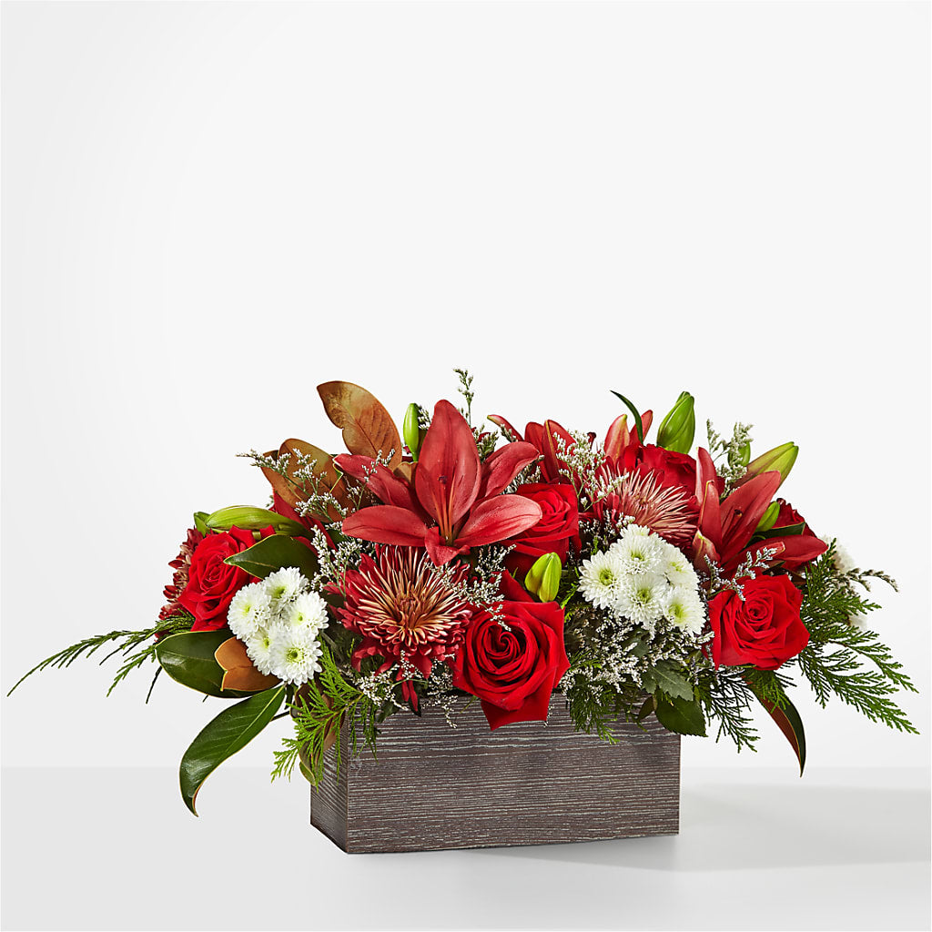 Christmas Break Bouquet – FLOWER'S SAGE, Doral FL