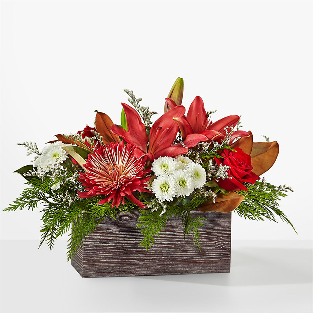 Christmas Break Bouquet – FLOWER'S SAGE, Doral FL