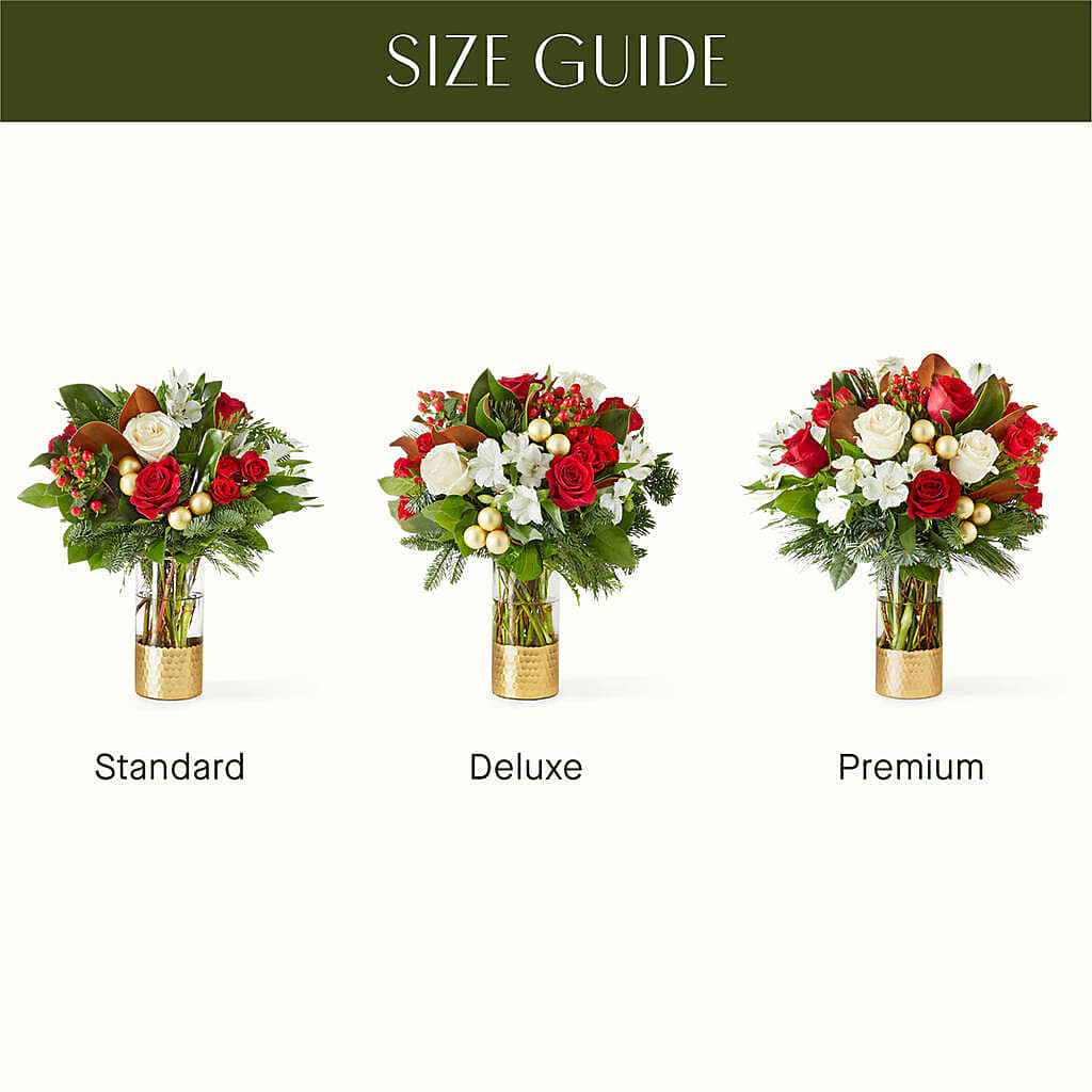Joy & Jolly Bouquet – FLOWER'S SAGE, Doral FL