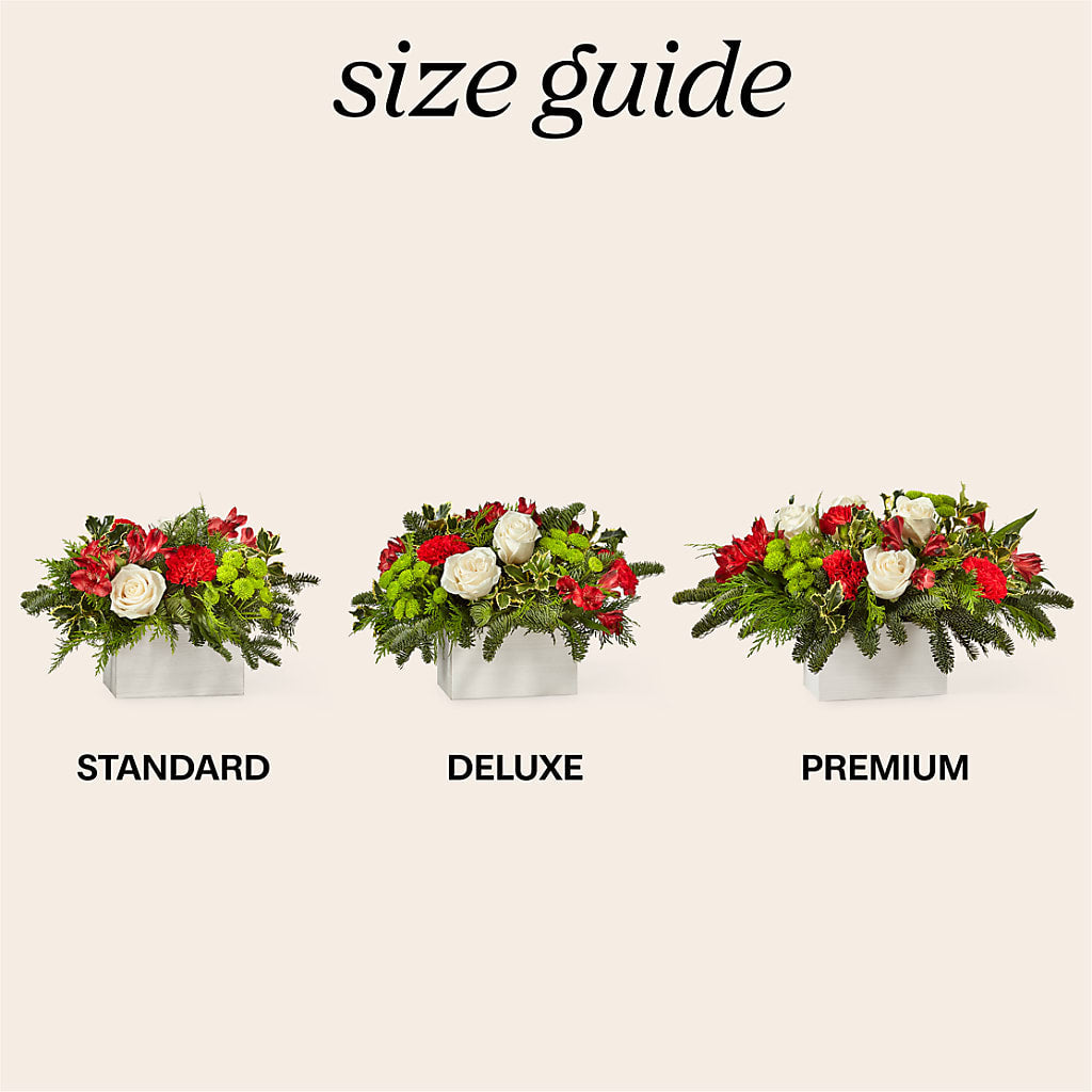 Snow What Fun Bouquet – FLOWER'S SAGE, Doral FL