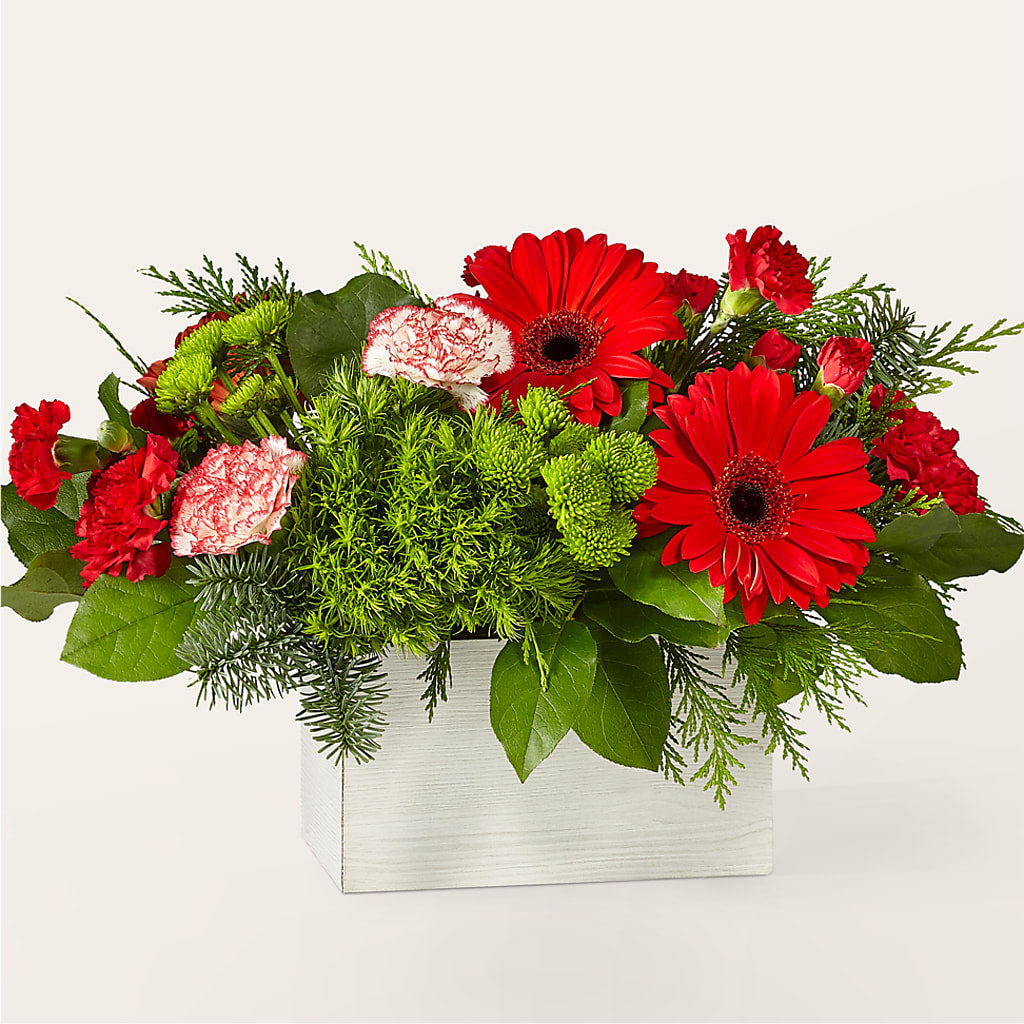 The Rudolph Bouquet – FLOWER'S SAGE, Doral FL