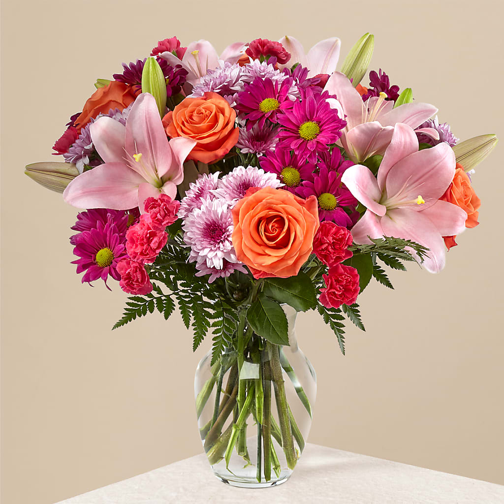 Light of My Life Bouquet – FLOWER'S SAGE, Doral FL