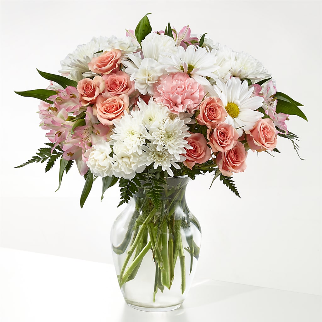 Blush Crush Bouquet – FLOWER'S SAGE, Doral FL