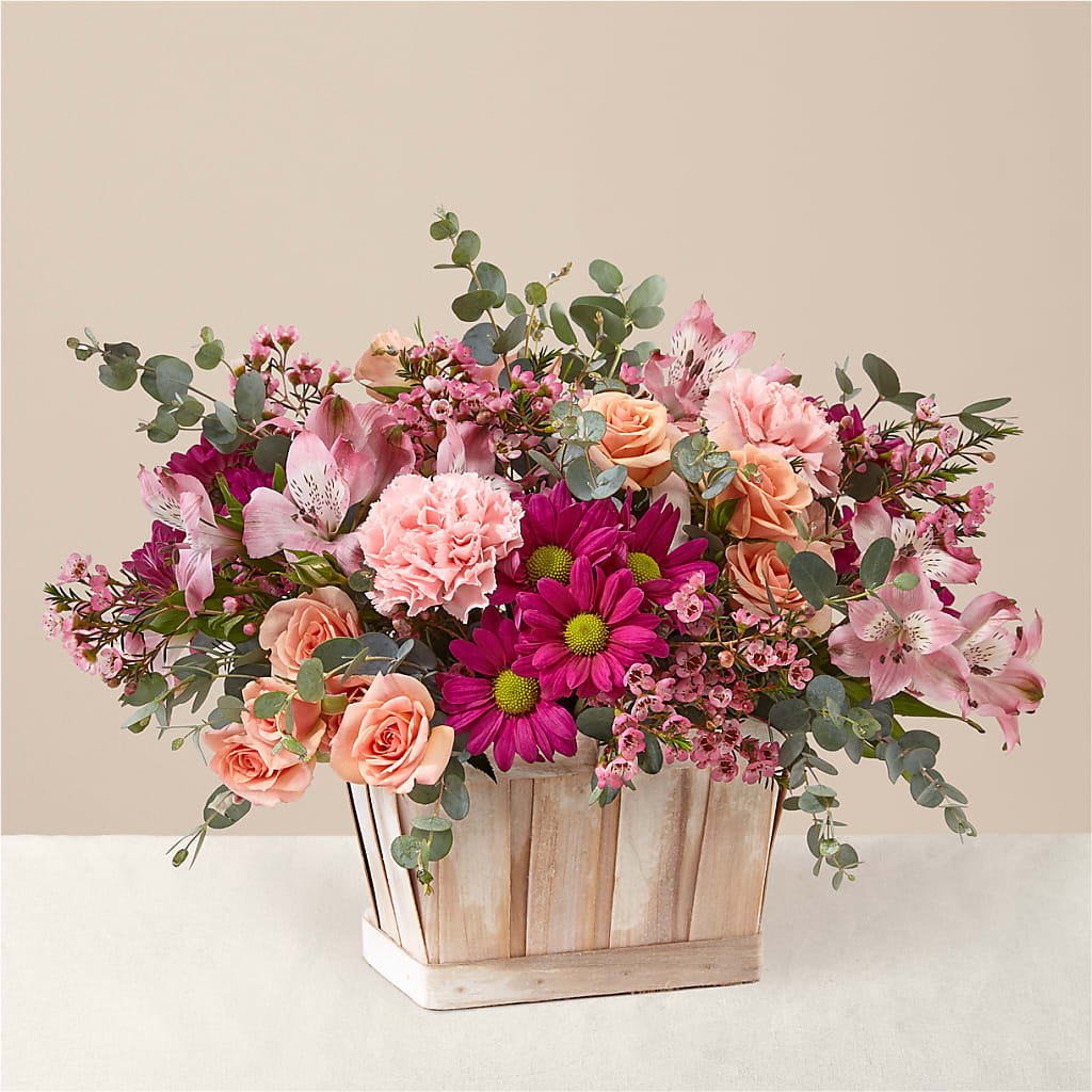 Garden Glam Bouquet – FLOWER'S SAGE, Doral FL
