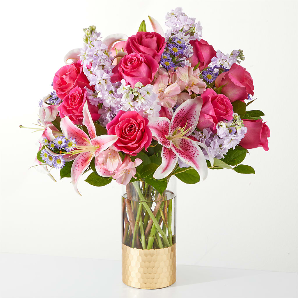 Pressing Petals Bouquet – FLOWER'S SAGE, Doral FL