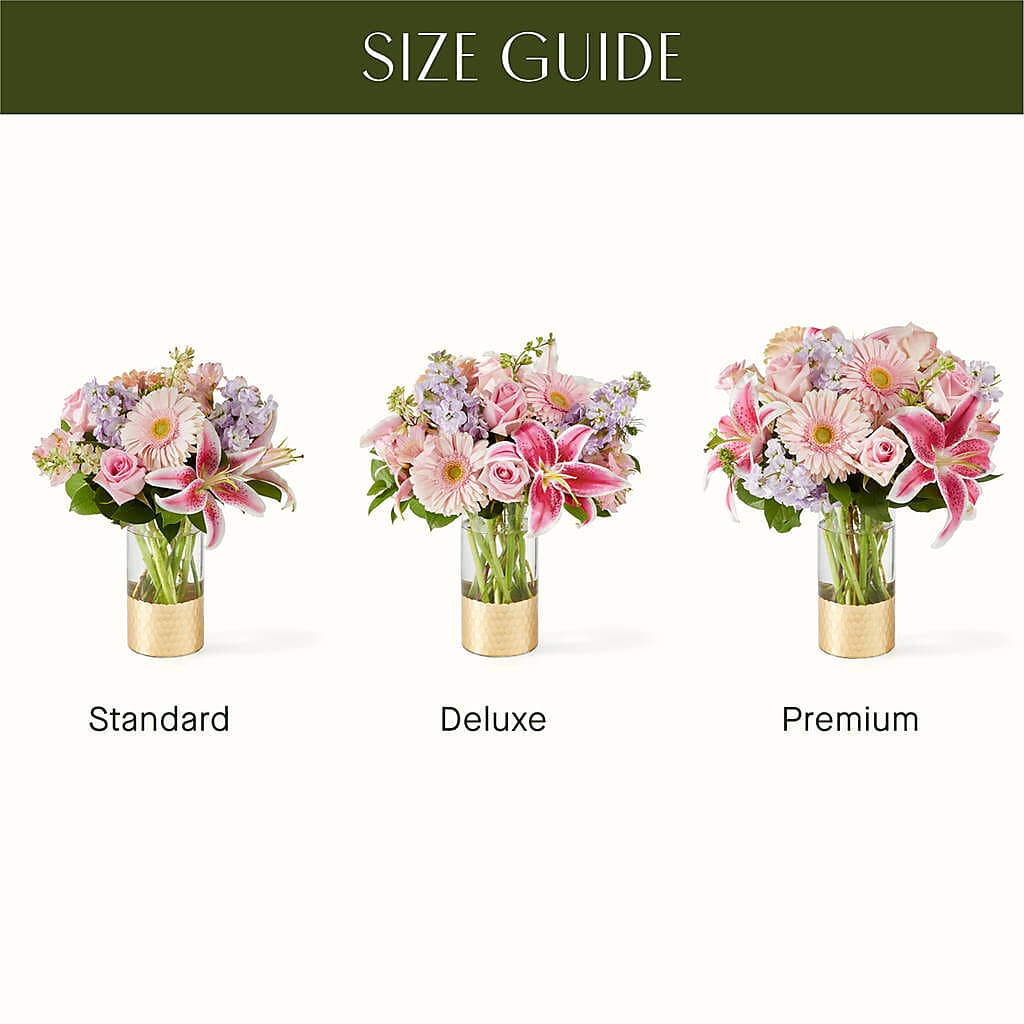 The Teahouse Bouquet – FLOWER'S SAGE, Doral FL