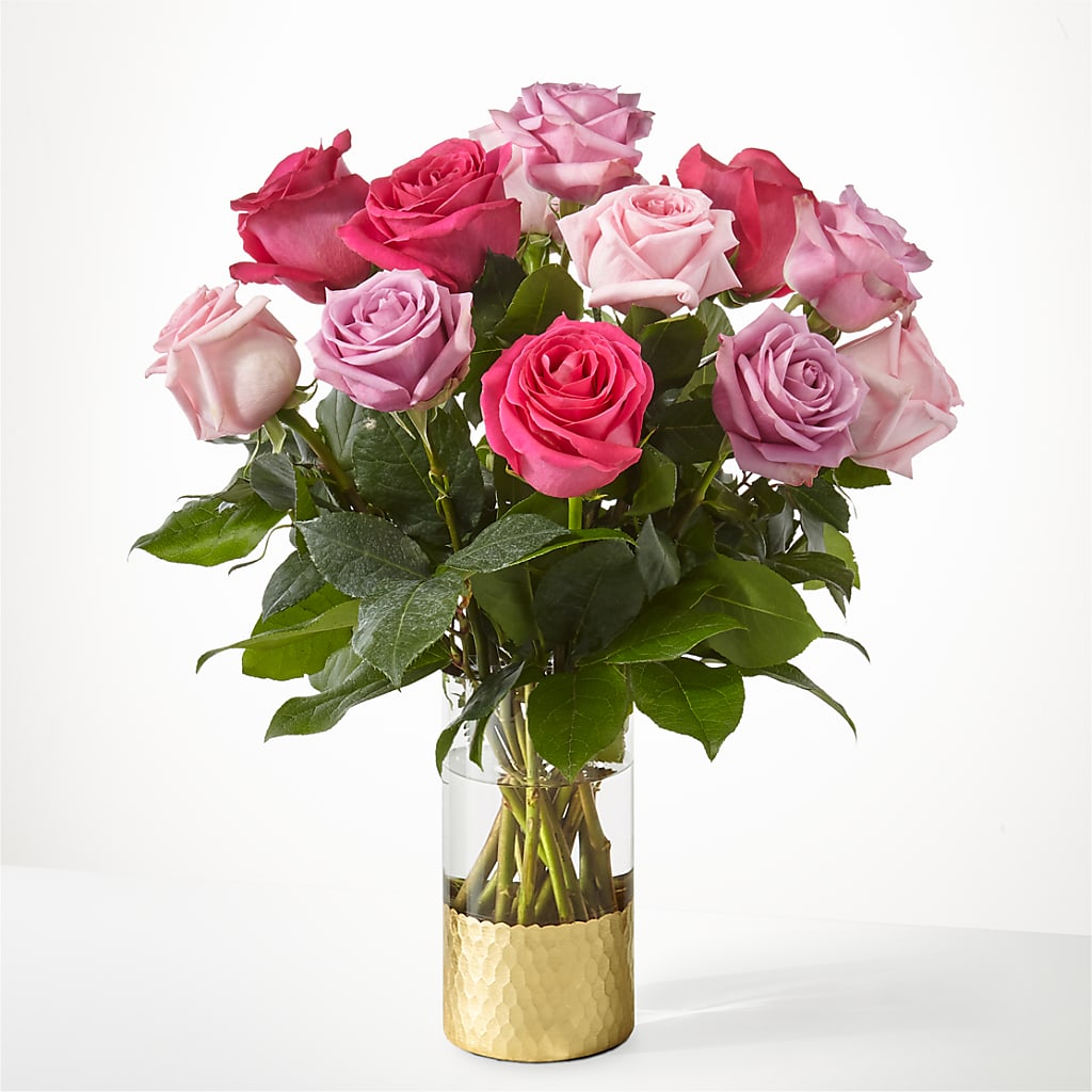 Pure Beauty Mixed Roses – FLOWER'S SAGE, Doral FL