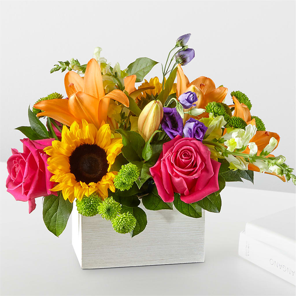Best Day Box Bouquet – FLOWER'S SAGE, Doral FL