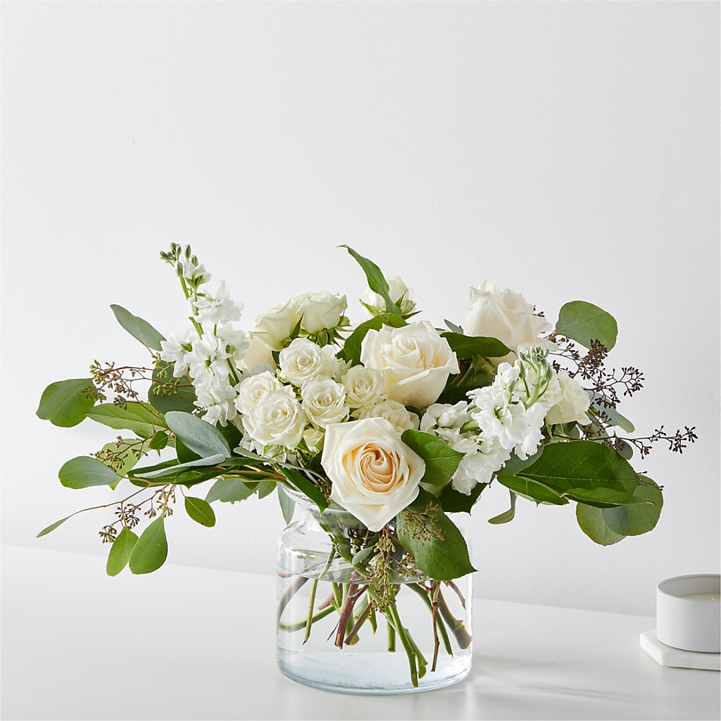 Fresh Linen Bouquet – FLOWER'S SAGE, Doral FL