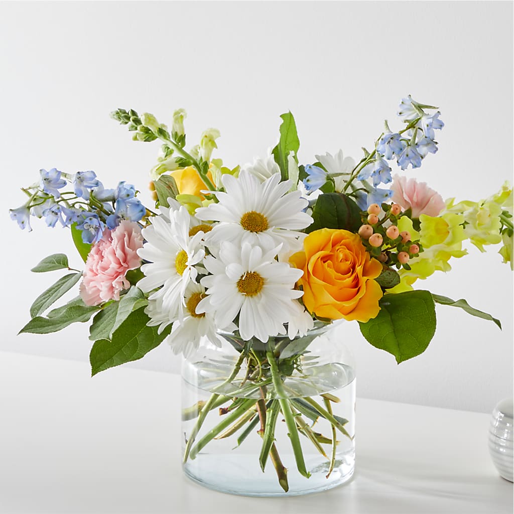 Sun Salutation Bouquet – FLOWER'S SAGE, Doral FL
