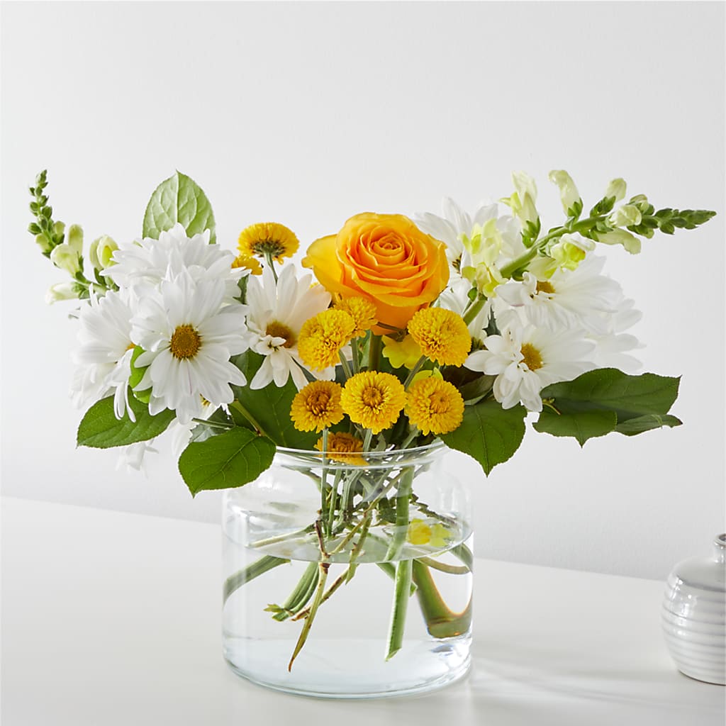 Sun Salutation Bouquet – FLOWER'S SAGE, Doral FL