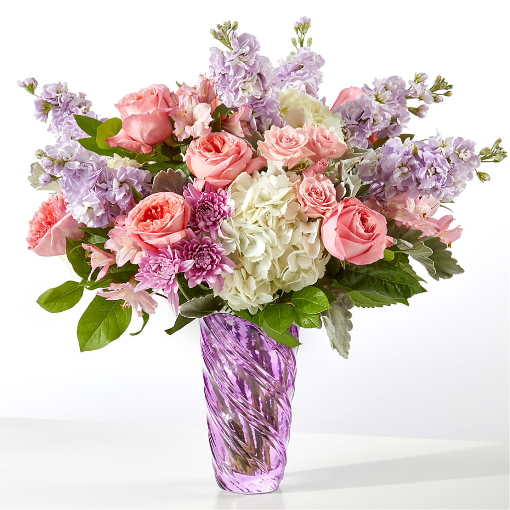 Silver Lining Bouquet – FLOWER'S SAGE, Doral FL
