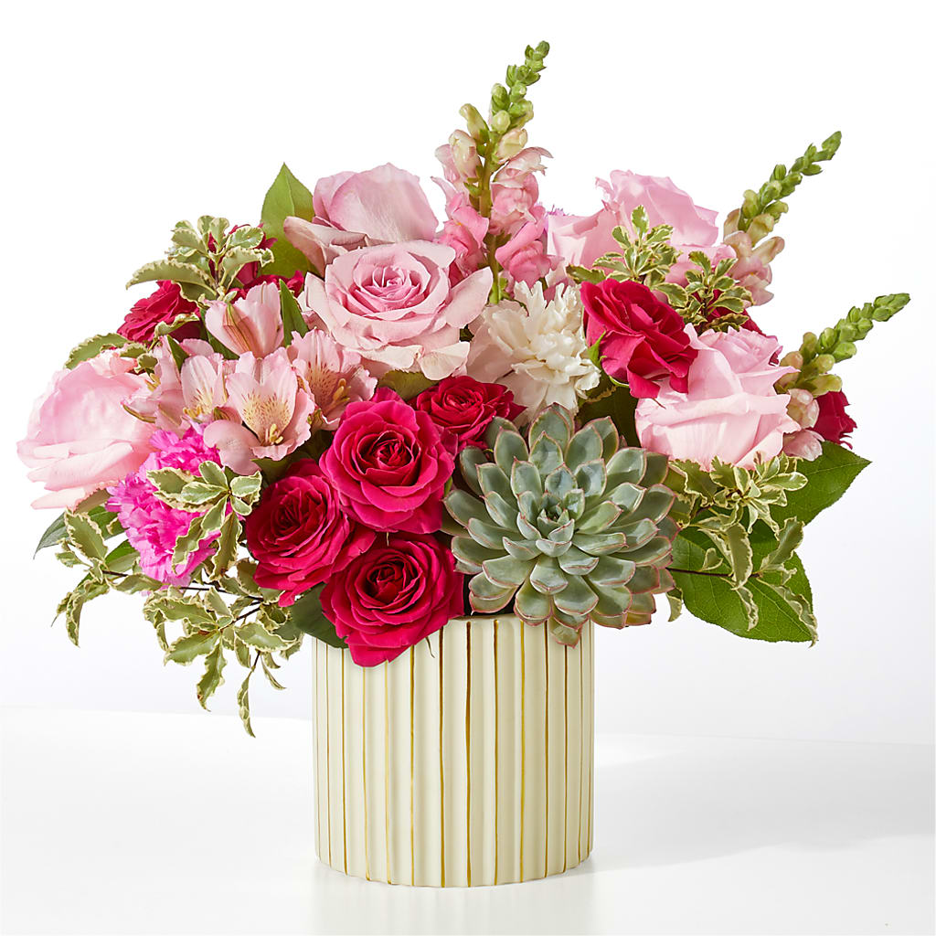 Magenta Musings Bouquet – FLOWER'S SAGE, Doral FL