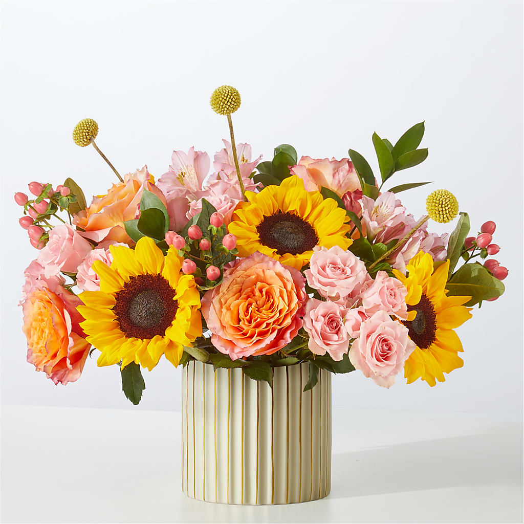 Sun's Out Bouquet – FLOWER'S SAGE, Doral FL