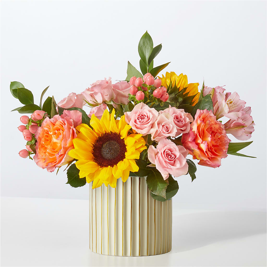 Sun's Out Bouquet – FLOWER'S SAGE, Doral FL