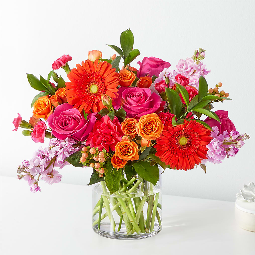 Fiesta Bouquet – FLOWER'S SAGE, Doral FL