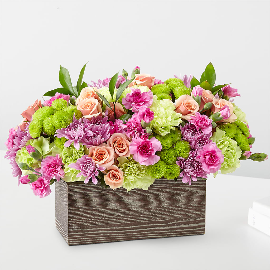 Simple Charm Bouquet – FLOWER'S SAGE, Doral FL