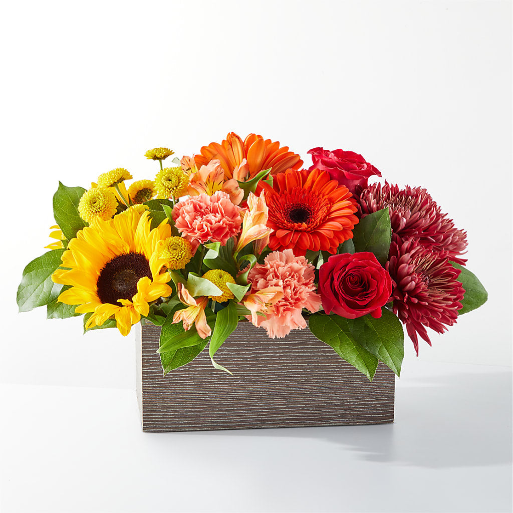 Autumn Orchard Bouquet – FLOWER'S SAGE, Doral FL