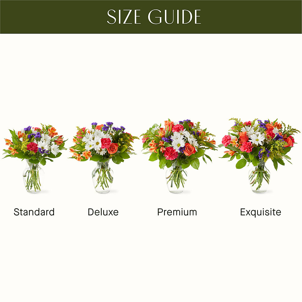 Oopsie Daisy Bouquet – FLOWER'S SAGE, Doral FL
