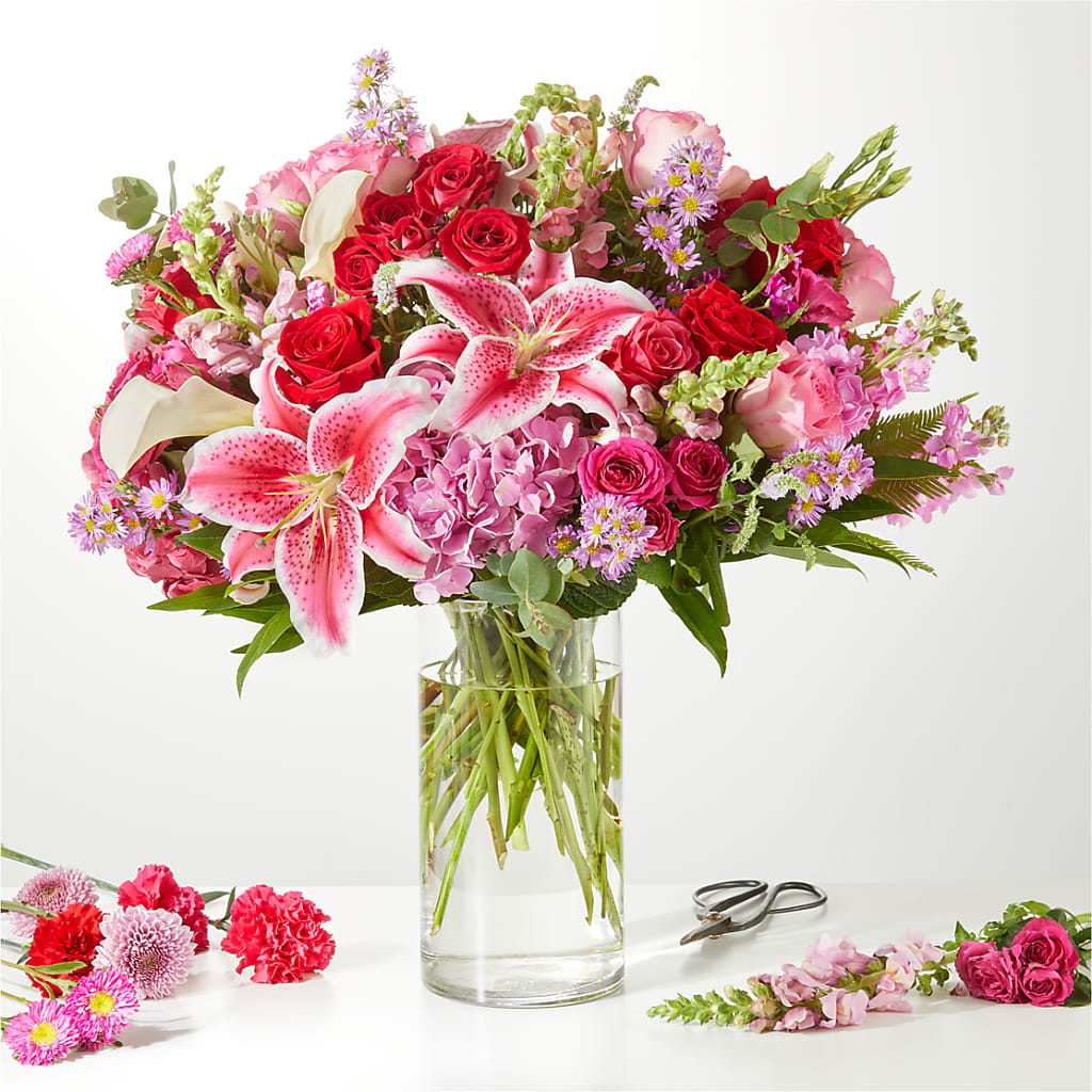 Swooning Over You - A Luxury Florist Original – FLOWER'S SAGE, Doral FL