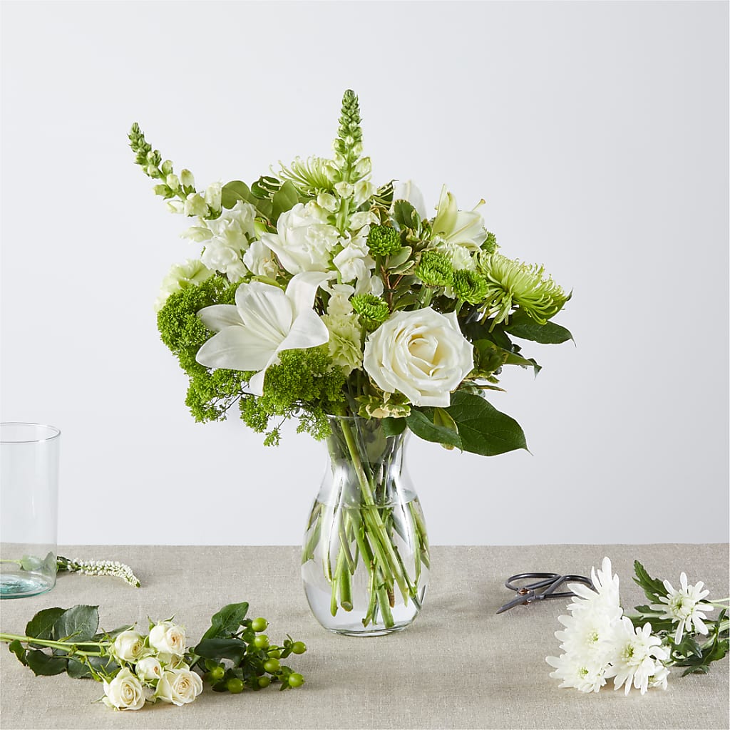Irish Garden - A Florist Original – FLOWER'S SAGE, Doral FL