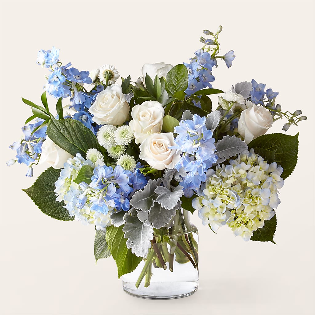 Clear Skies Bouquet – FLOWER'S SAGE, Doral FL
