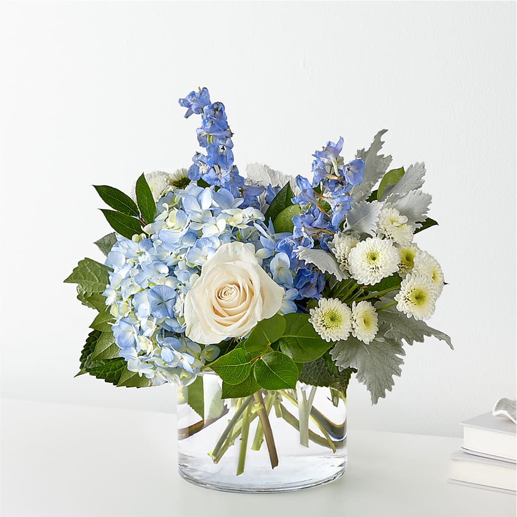 Clear Skies Bouquet – FLOWER'S SAGE, Doral FL