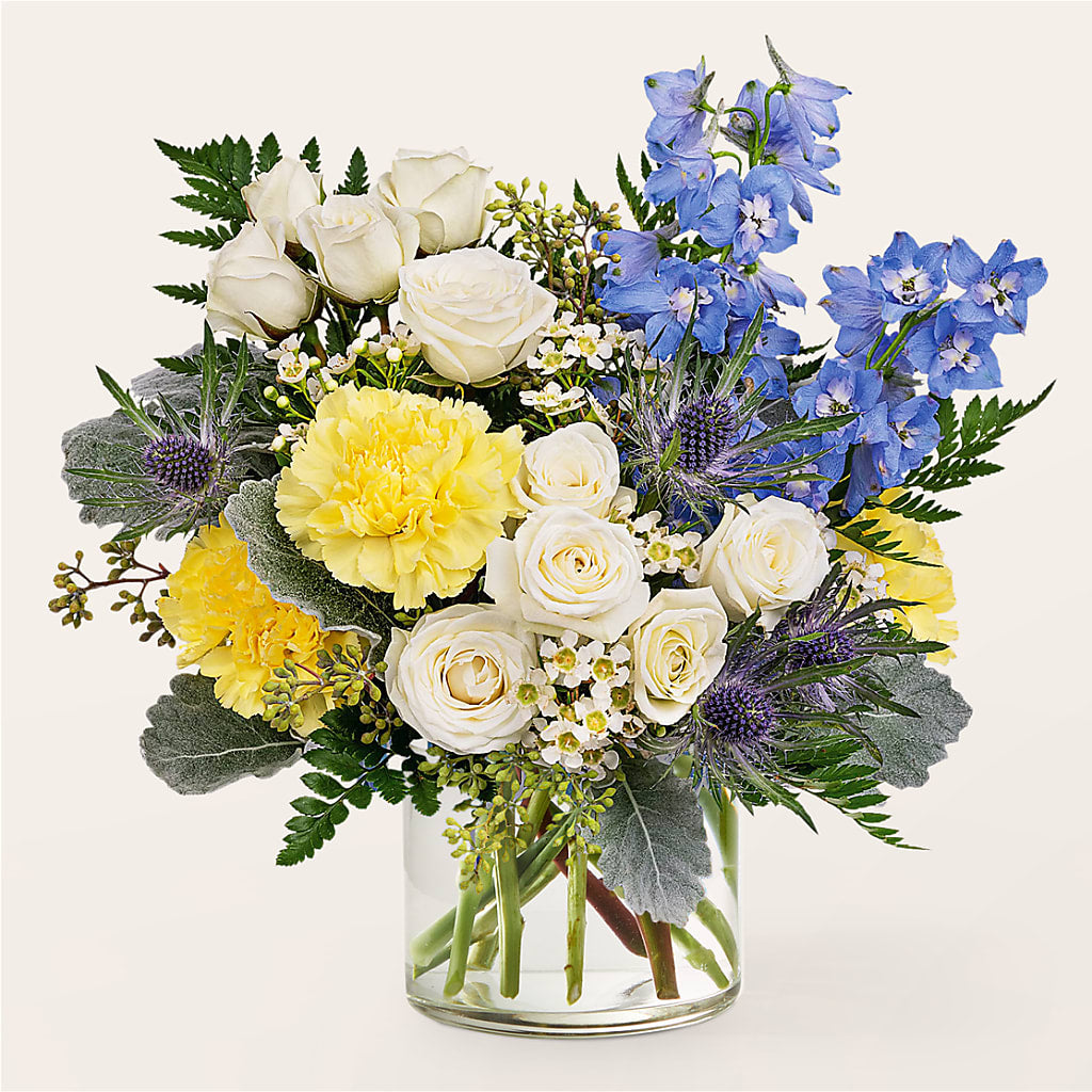 Lemon Sorbet Bouquet – FLOWER'S SAGE, Doral FL