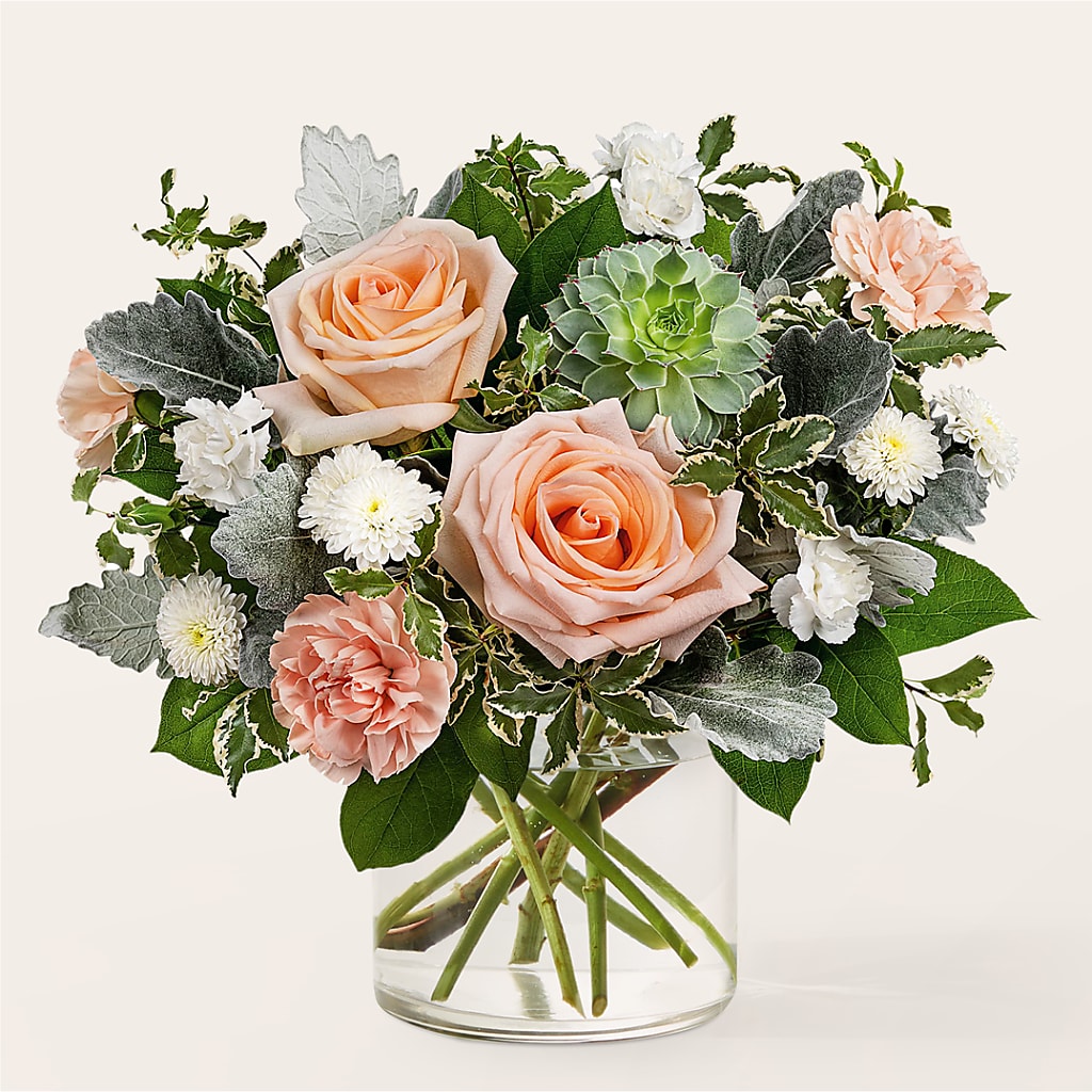 Sweet Tea Bouquet – FLOWER'S SAGE, Doral FL