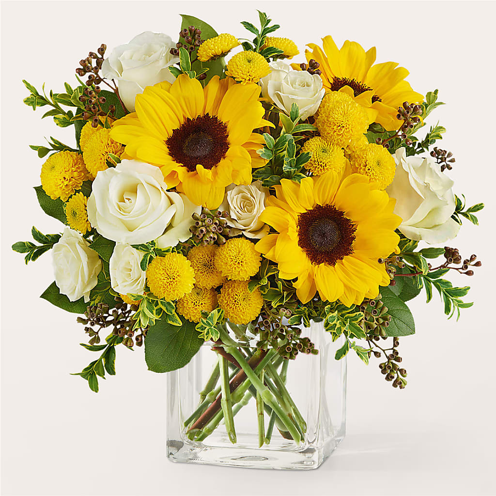 Luminous Morning Bouquet – FLOWER'S SAGE, Doral FL