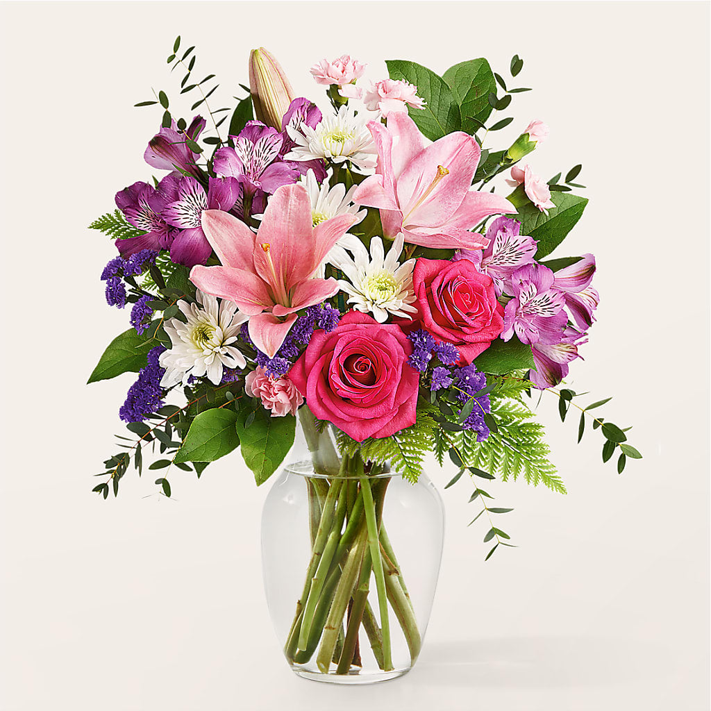 Lace & Pearls Bouquet – FLOWER'S SAGE, Doral FL