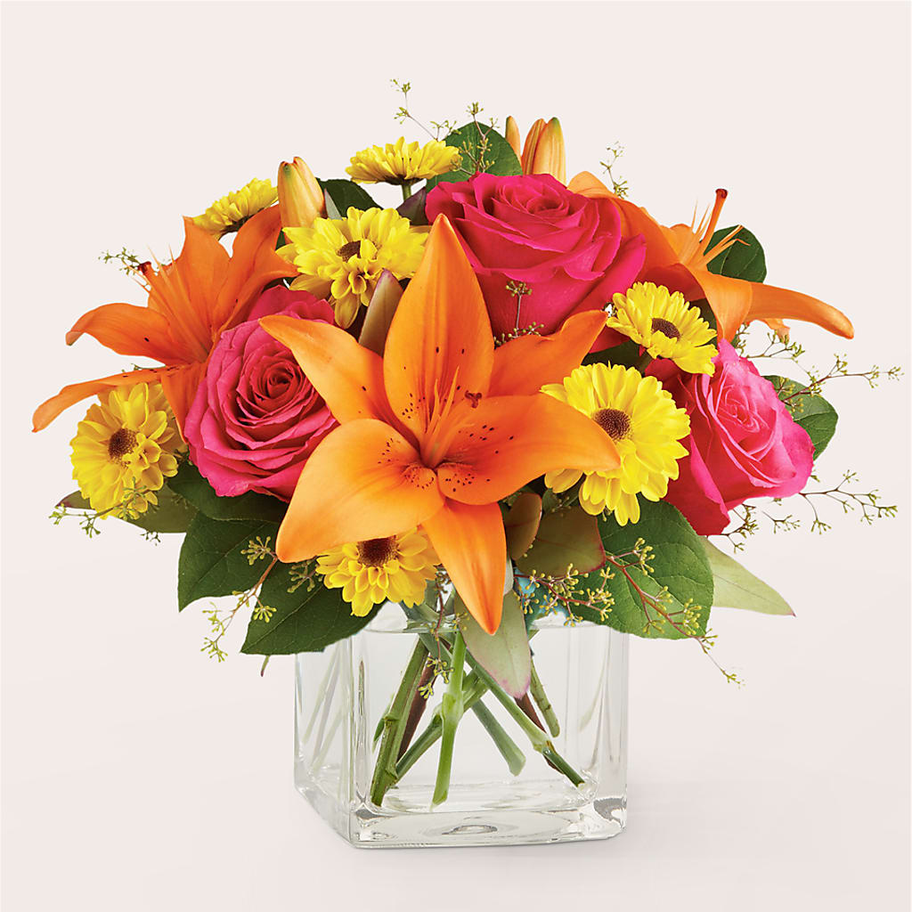 Neon Lights Bouquet – FLOWER'S SAGE, Doral FL
