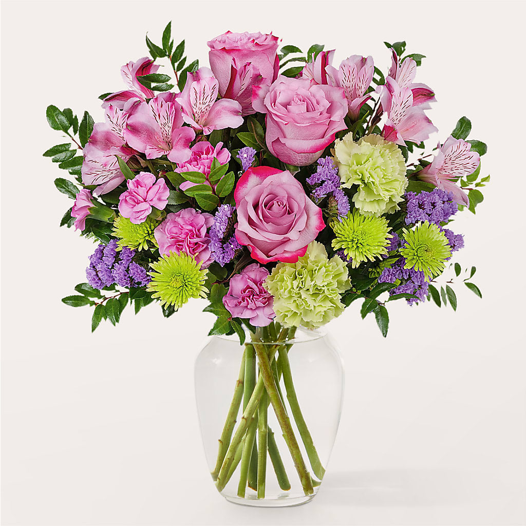 Morning Dew Bouquet – FLOWER'S SAGE, Doral FL