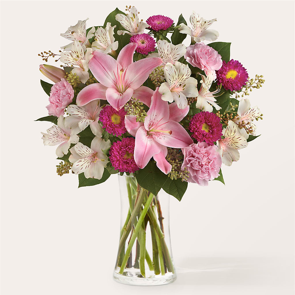 Feeling Fuchsia Bouquet – FLOWER'S SAGE, Doral FL