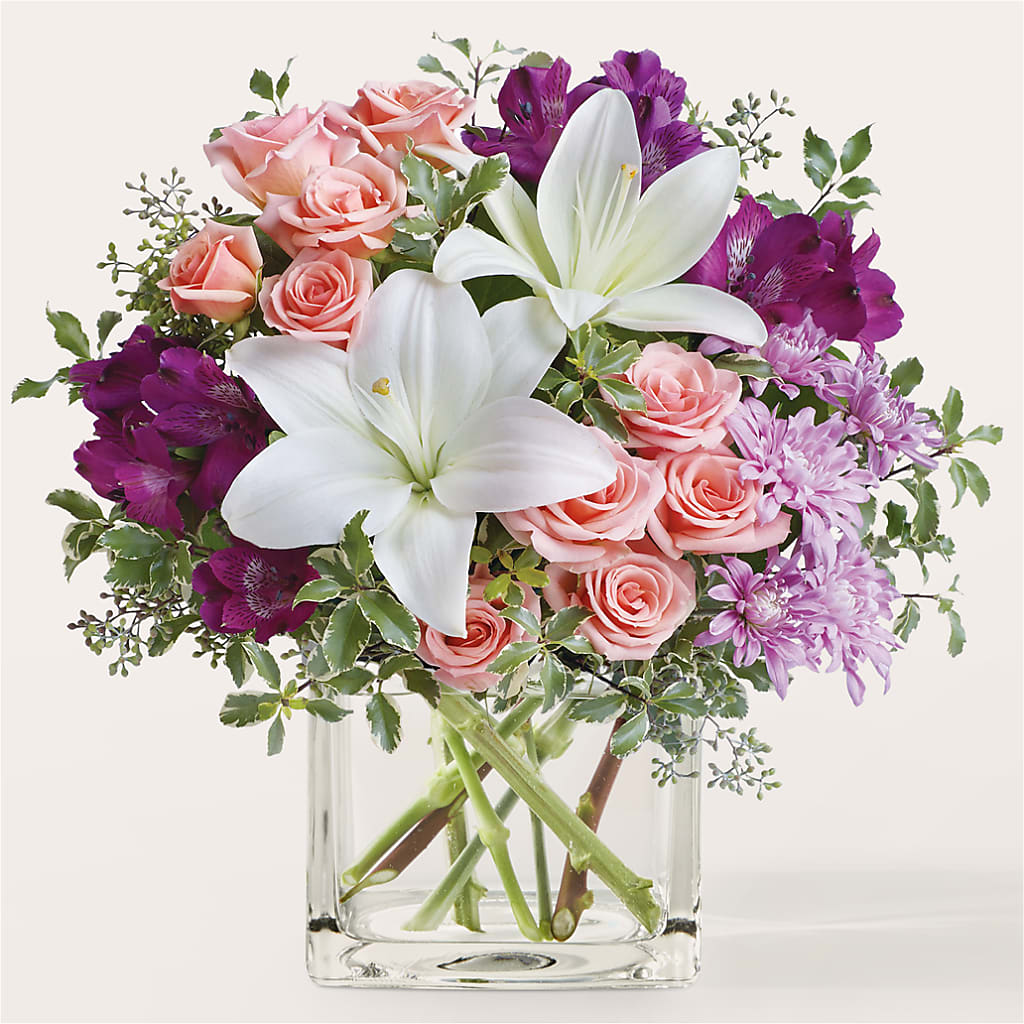 Mani Pedi Bouquet – FLOWER'S SAGE, Doral FL