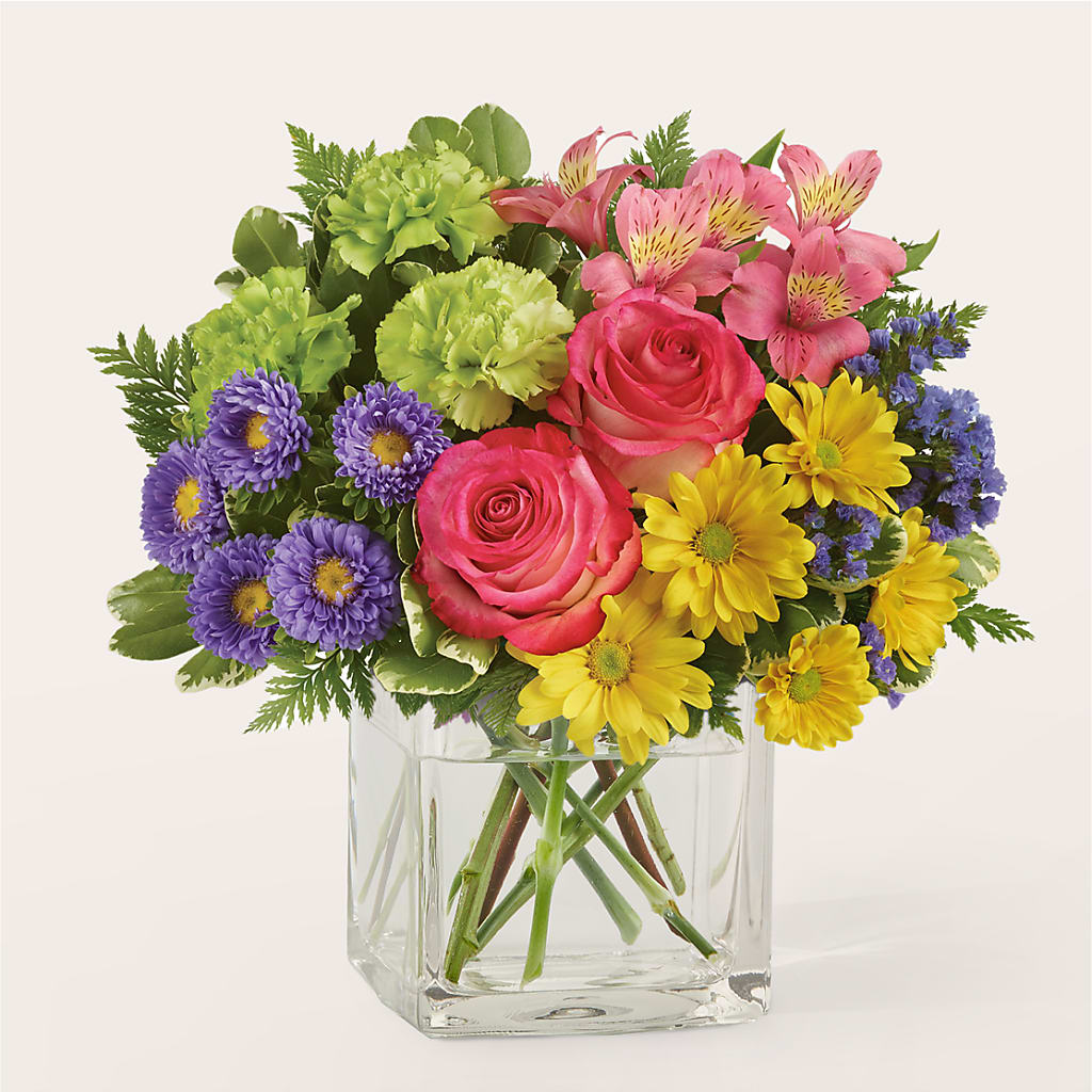 Candy Jar Bouquet – FLOWER'S SAGE, Doral FL
