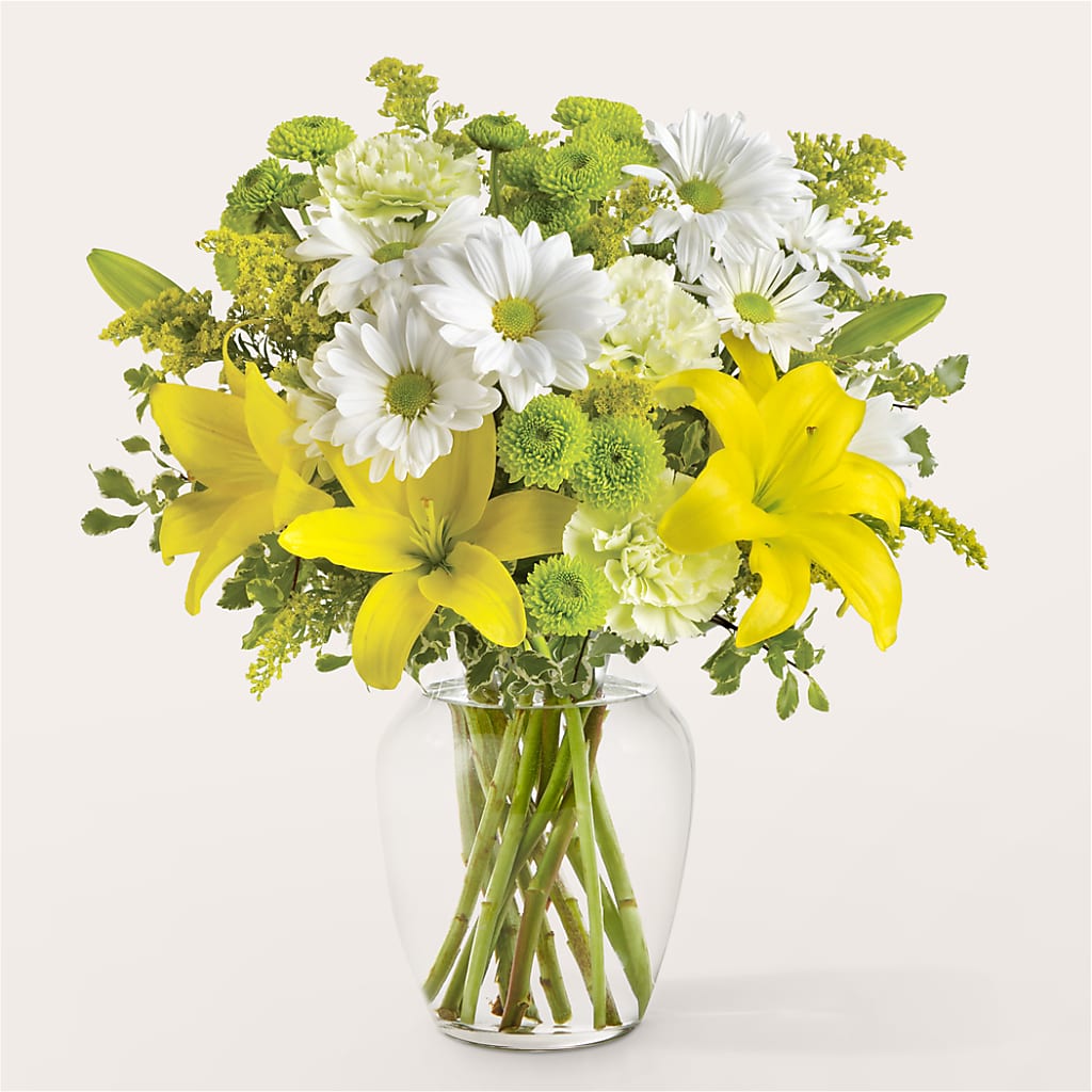 Fresh Start Bouquet – FLOWER'S SAGE, Doral FL