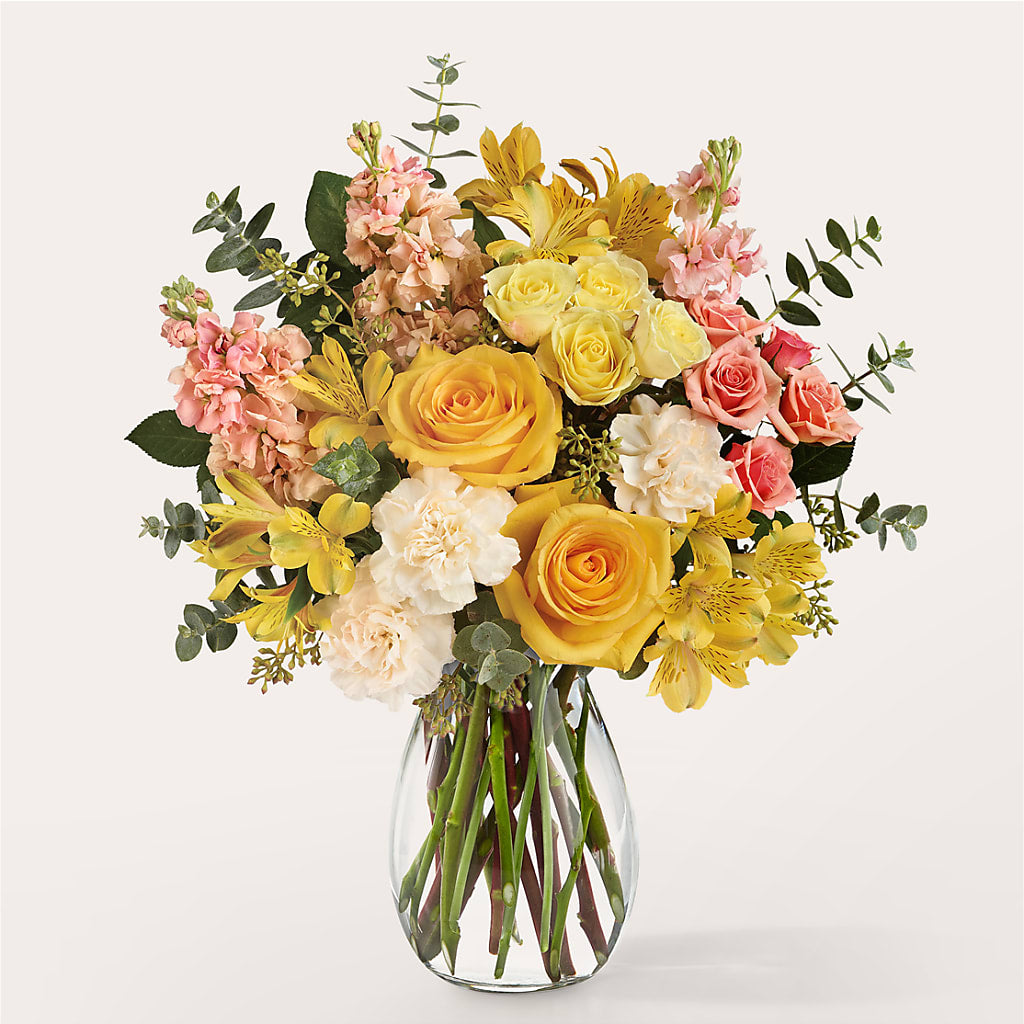 Slice of Sunrise Bouquet – FLOWER'S SAGE, Doral FL