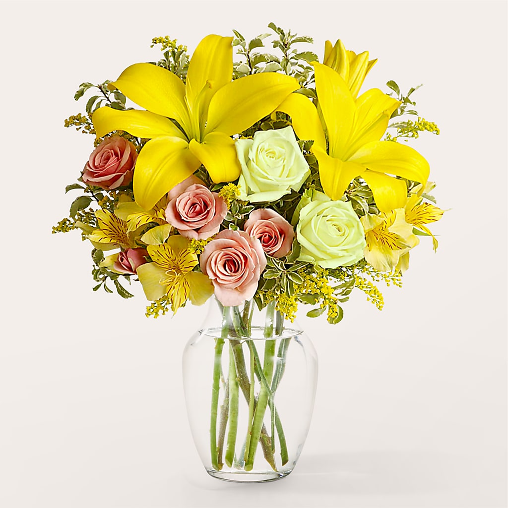 Sunburst Bouquet – FLOWER'S SAGE, Doral FL