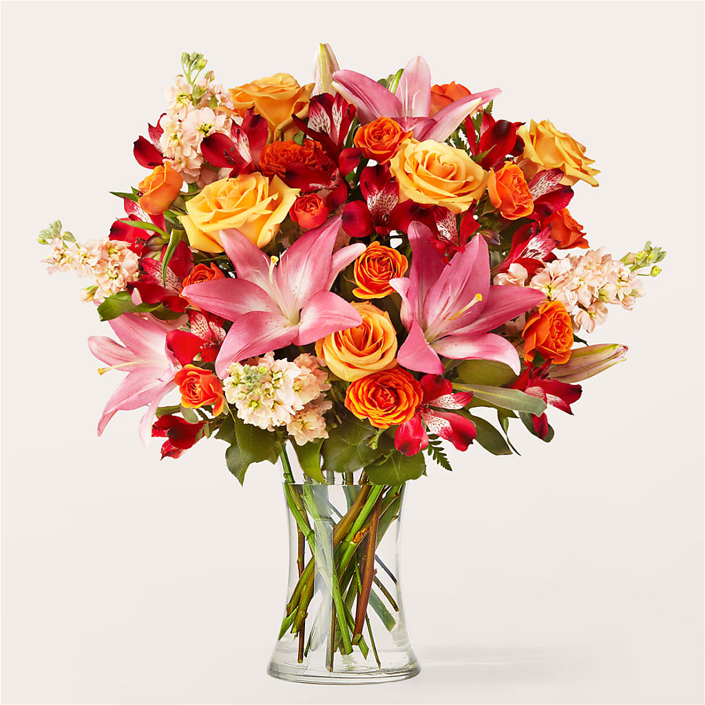 Full Heart Bouquet – FLOWER'S SAGE, Doral FL