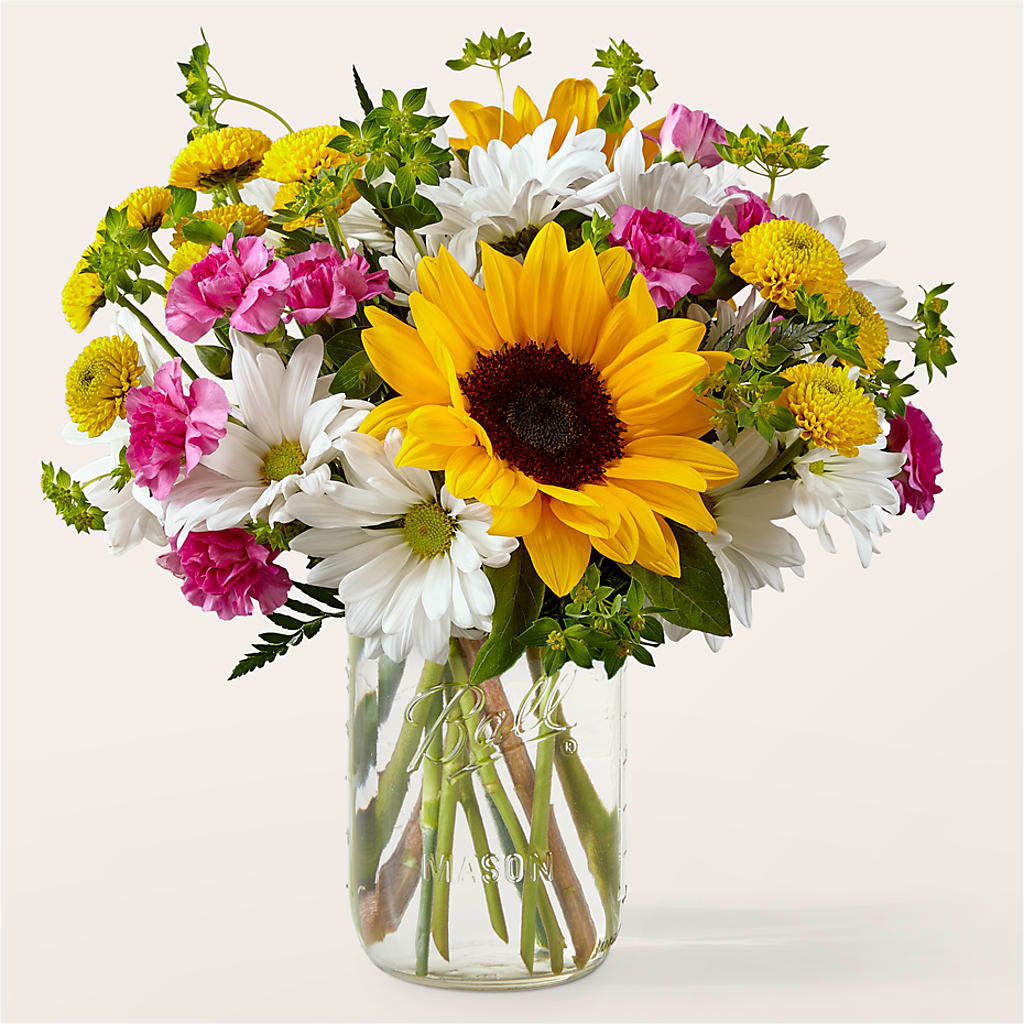 Aglow Bouquet – FLOWER'S SAGE, Doral FL