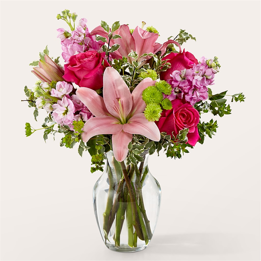 Cross My Heart Bouquet – FLOWER'S SAGE, Doral FL