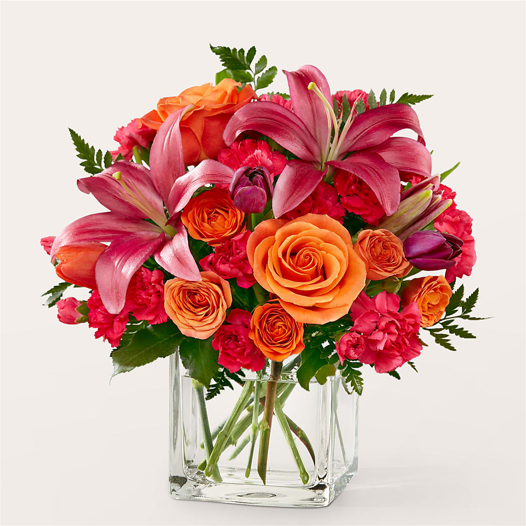 Lucky Lily Bouquet – FLOWER'S SAGE, Doral FL